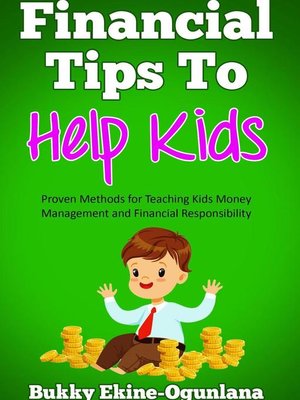 cover image of Financial Tips to Help Kids
